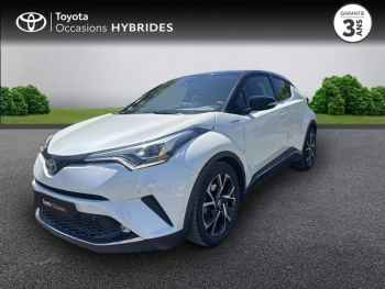 TOYOTA C-HR 122h Collection 2WD E-CVT RC18