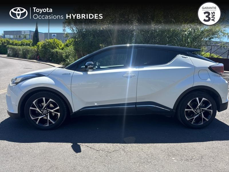 Photo 3 de l’annonce de TOYOTA C-HR d’occasion à vendre à LATTES