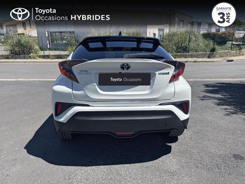 Photo 4 de l’annonce de TOYOTA C-HR d’occasion à vendre à LATTES