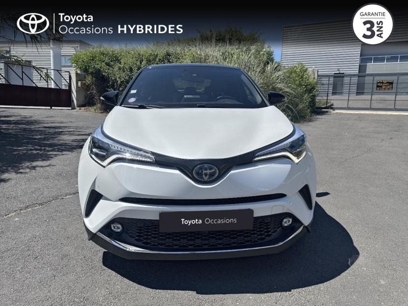 Photo 5 de l’annonce de TOYOTA C-HR d’occasion à vendre à LATTES