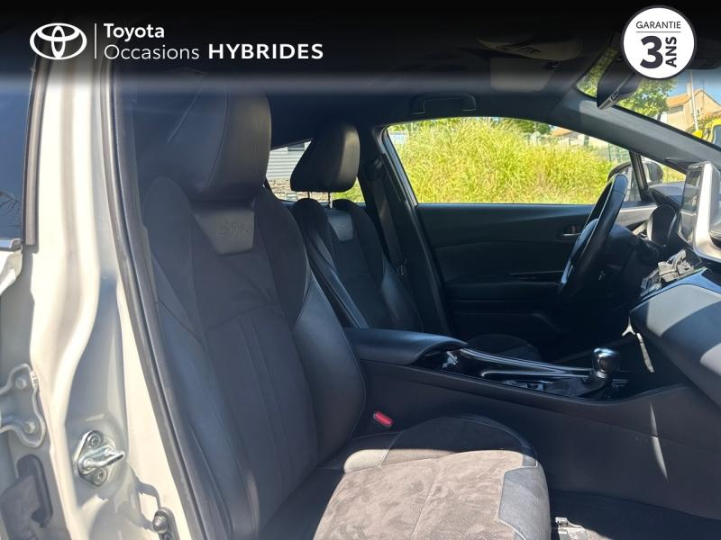 Photo 6 de l’annonce de TOYOTA C-HR d’occasion à vendre à LATTES