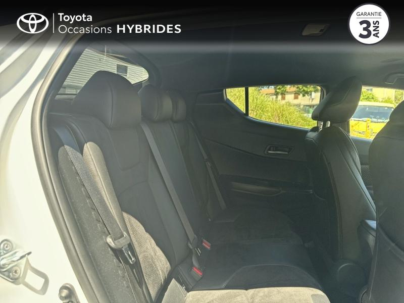 Photo 7 de l’annonce de TOYOTA C-HR d’occasion à vendre à LATTES
