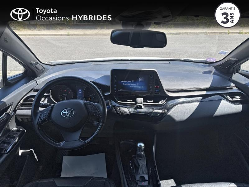 Photo 8 de l’annonce de TOYOTA C-HR d’occasion à vendre à LATTES