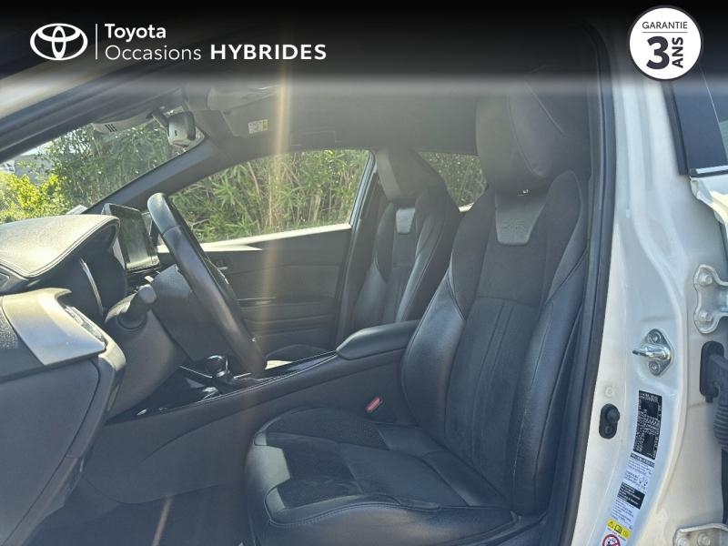 Photo 11 de l’annonce de TOYOTA C-HR d’occasion à vendre à LATTES