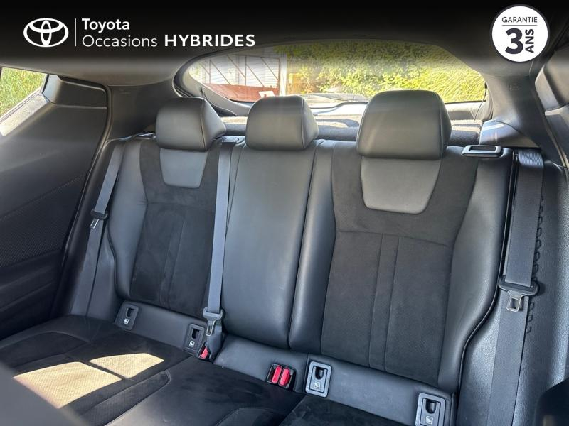 Photo 12 de l’annonce de TOYOTA C-HR d’occasion à vendre à LATTES