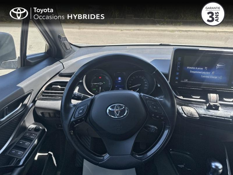 Photo 13 de l’annonce de TOYOTA C-HR d’occasion à vendre à LATTES