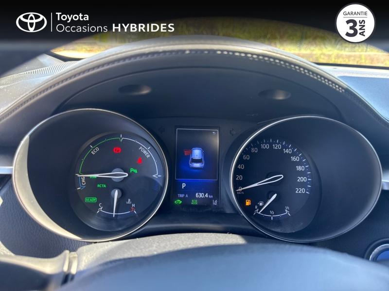 Photo 14 de l’annonce de TOYOTA C-HR d’occasion à vendre à LATTES