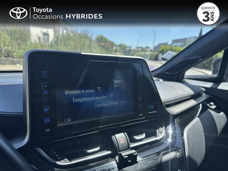 Photo 15 de l’annonce de TOYOTA C-HR d’occasion à vendre à LATTES