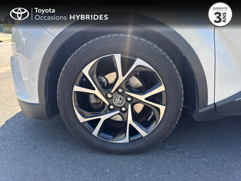 Photo 16 de l’annonce de TOYOTA C-HR d’occasion à vendre à LATTES