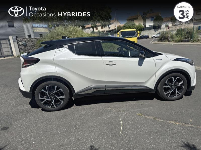 Photo 17 de l’annonce de TOYOTA C-HR d’occasion à vendre à LATTES