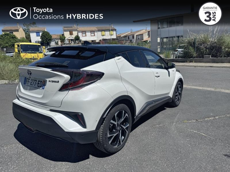 Photo 18 de l’annonce de TOYOTA C-HR d’occasion à vendre à LATTES