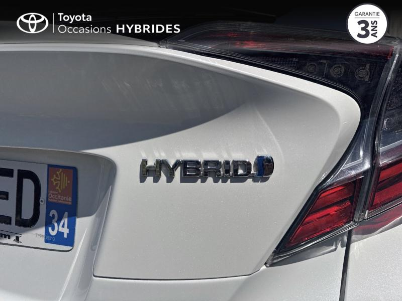 Photo 20 de l’annonce de TOYOTA C-HR d’occasion à vendre à LATTES