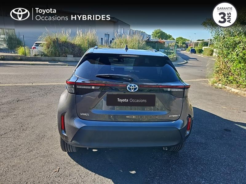 Photo 4 de l’annonce de TOYOTA Yaris Cross d’occasion à vendre à LATTES