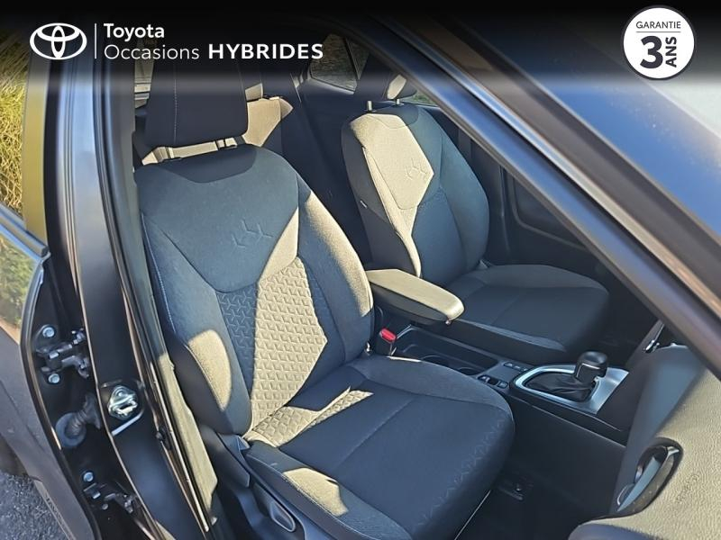 Photo 6 de l’annonce de TOYOTA Yaris Cross d’occasion à vendre à LATTES