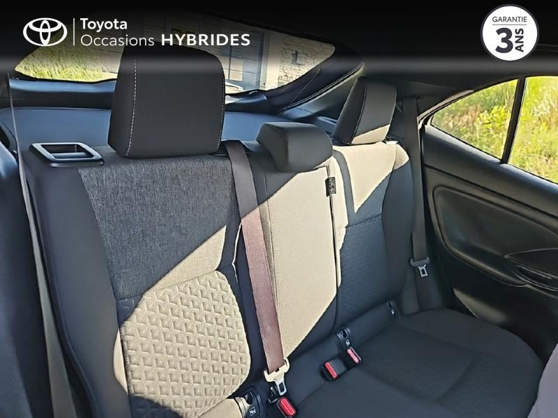 Photo 7 de l’annonce de TOYOTA Yaris Cross d’occasion à vendre à LATTES