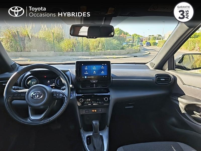 Photo 8 de l’annonce de TOYOTA Yaris Cross d’occasion à vendre à LATTES