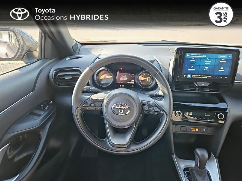 Photo 9 de l’annonce de TOYOTA Yaris Cross d’occasion à vendre à LATTES