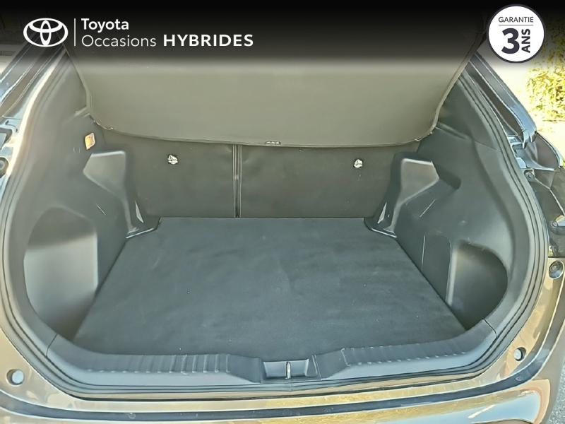 Photo 10 de l’annonce de TOYOTA Yaris Cross d’occasion à vendre à LATTES