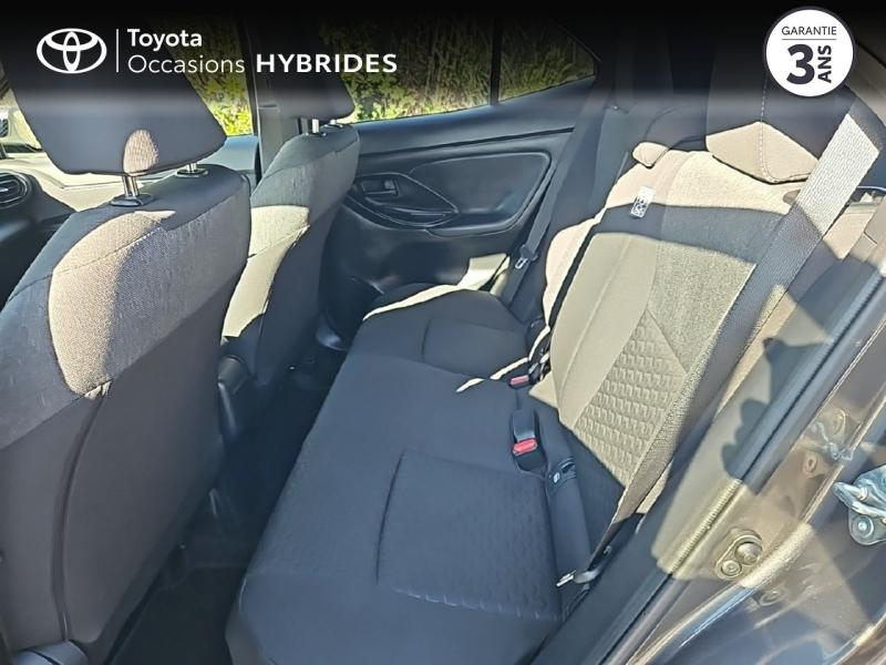 Photo 12 de l’annonce de TOYOTA Yaris Cross d’occasion à vendre à LATTES