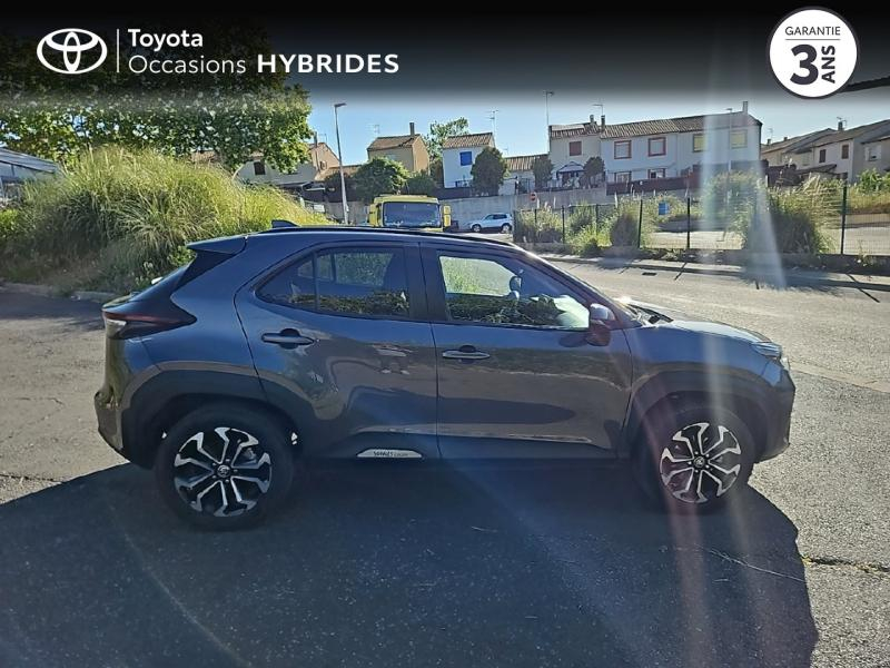 Photo 17 de l’annonce de TOYOTA Yaris Cross d’occasion à vendre à LATTES