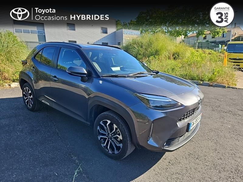 Photo 19 de l’annonce de TOYOTA Yaris Cross d’occasion à vendre à LATTES