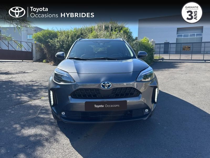Photo 5 de l’annonce de TOYOTA Yaris Cross d’occasion à vendre à LATTES