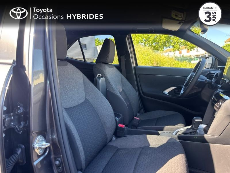 Photo 6 de l’annonce de TOYOTA Yaris Cross d’occasion à vendre à LATTES