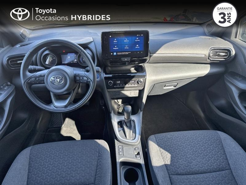 Photo 8 de l’annonce de TOYOTA Yaris Cross d’occasion à vendre à LATTES