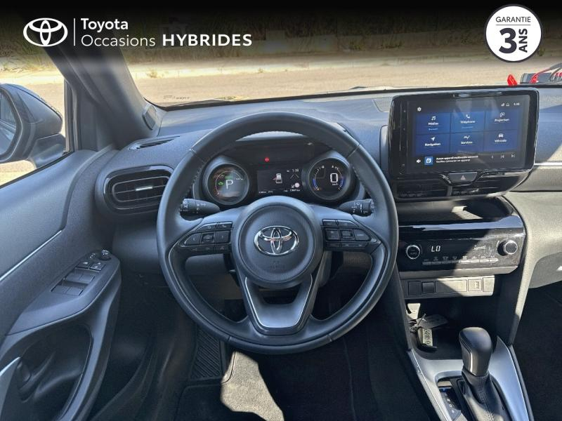 Photo 9 de l’annonce de TOYOTA Yaris Cross d’occasion à vendre à LATTES