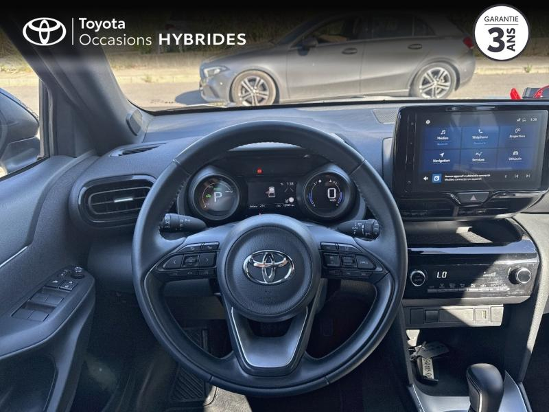 Photo 13 de l’annonce de TOYOTA Yaris Cross d’occasion à vendre à LATTES
