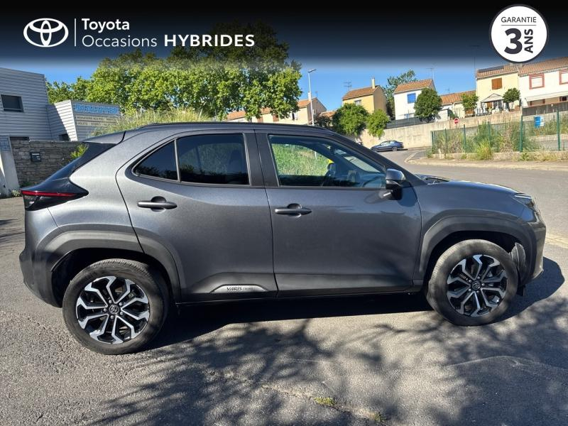 Photo 17 de l’annonce de TOYOTA Yaris Cross d’occasion à vendre à LATTES