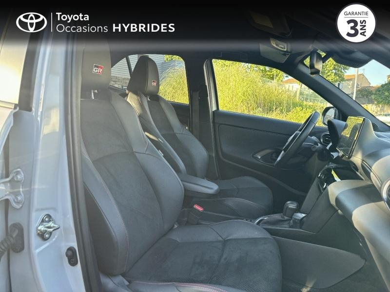 Photo 6 de l’annonce de TOYOTA Yaris Cross d’occasion à vendre à LATTES