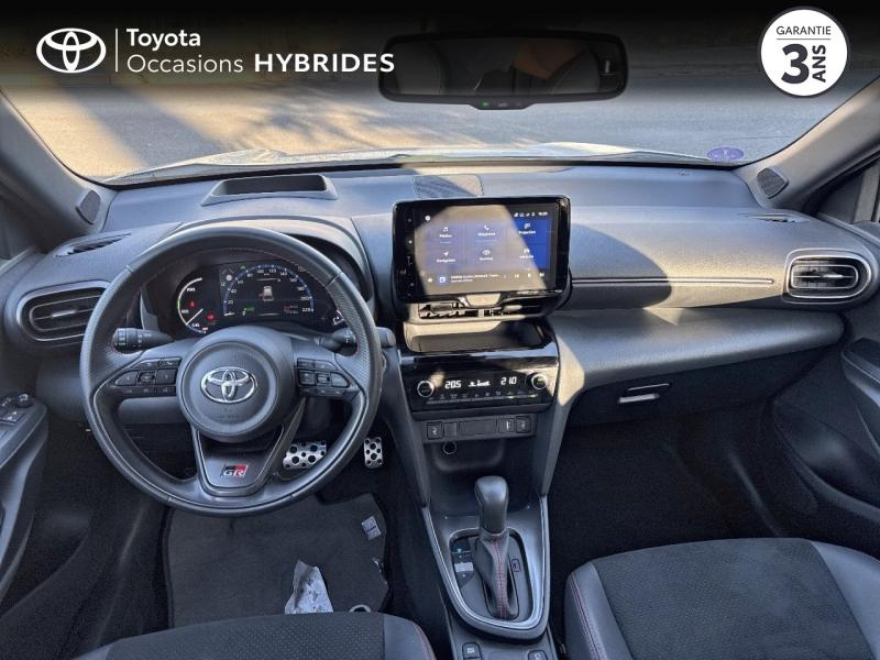 Photo 8 de l’annonce de TOYOTA Yaris Cross d’occasion à vendre à LATTES