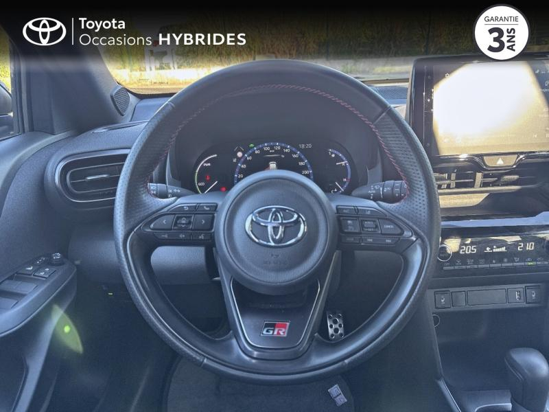 Photo 9 de l’annonce de TOYOTA Yaris Cross d’occasion à vendre à LATTES