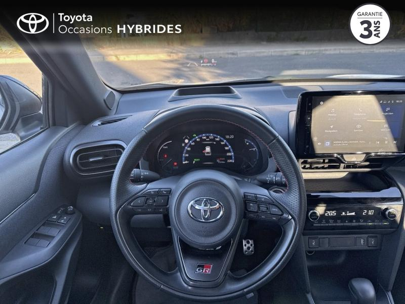 Photo 13 de l’annonce de TOYOTA Yaris Cross d’occasion à vendre à LATTES