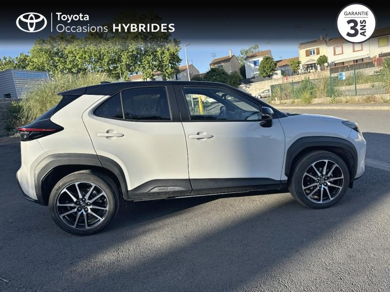 Photo 17 de l’annonce de TOYOTA Yaris Cross d’occasion à vendre à LATTES