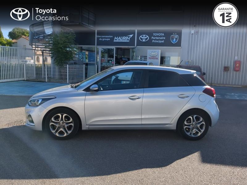 Photo 3 de l’annonce de HYUNDAI i20 d’occasion à vendre à LE CRÈS