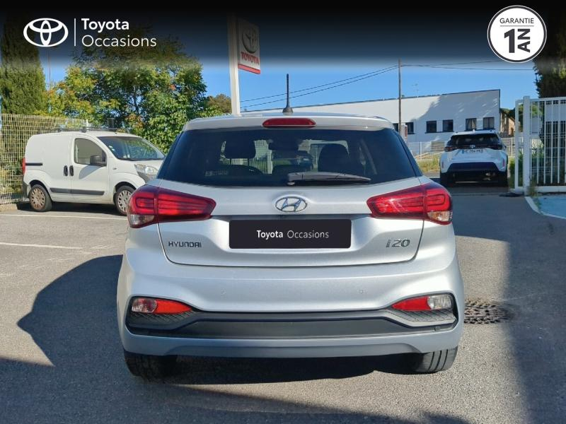 Photo 4 de l’annonce de HYUNDAI i20 d’occasion à vendre à LE CRÈS