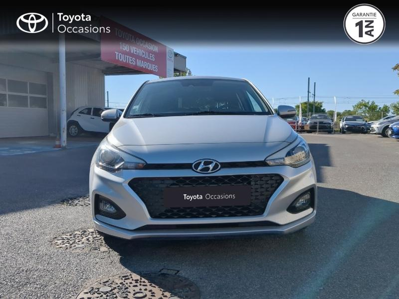 Photo 5 de l’annonce de HYUNDAI i20 d’occasion à vendre à LE CRÈS