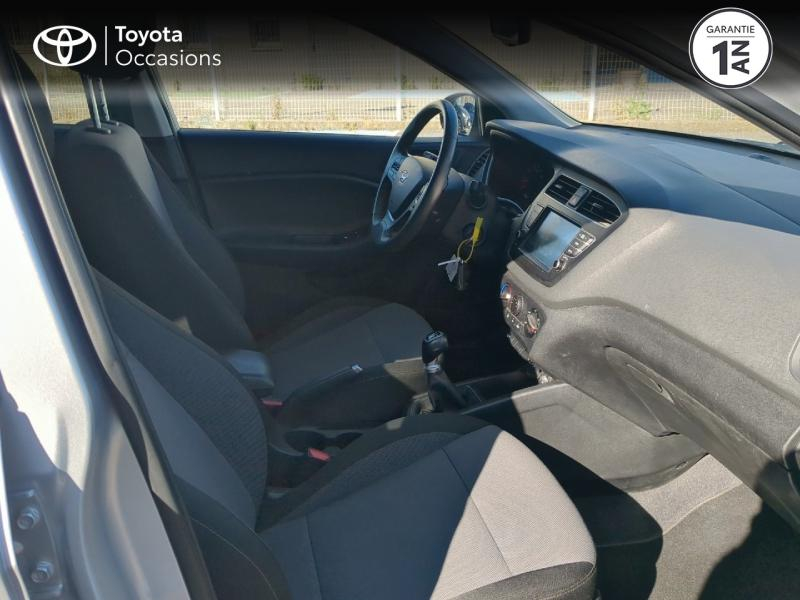 Photo 6 de l’annonce de HYUNDAI i20 d’occasion à vendre à LE CRÈS