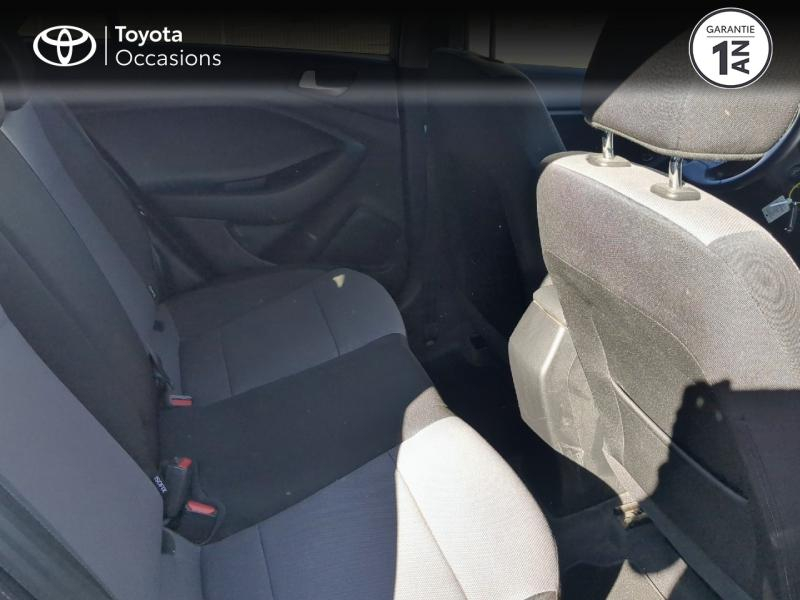 Photo 7 de l’annonce de HYUNDAI i20 d’occasion à vendre à LE CRÈS