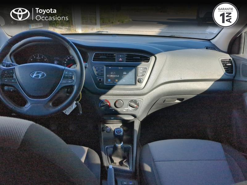 Photo 8 de l’annonce de HYUNDAI i20 d’occasion à vendre à LE CRÈS