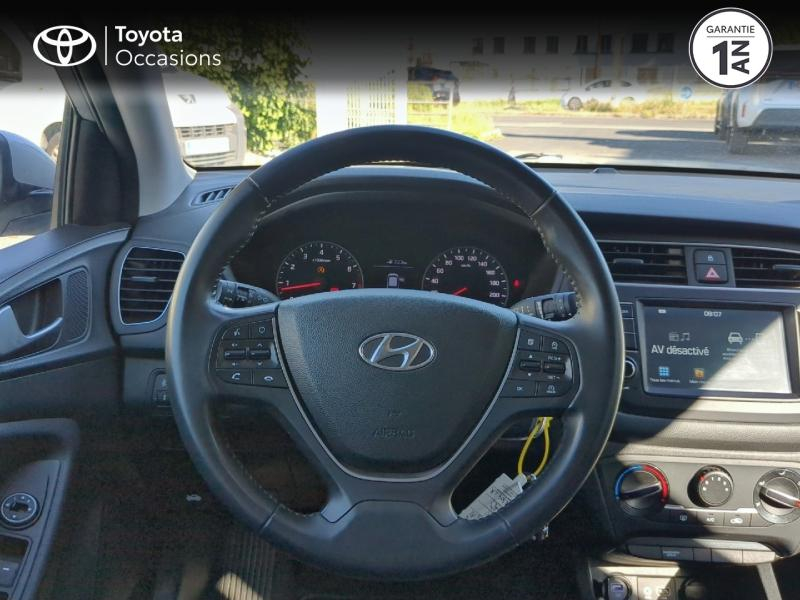 Photo 9 de l’annonce de HYUNDAI i20 d’occasion à vendre à LE CRÈS