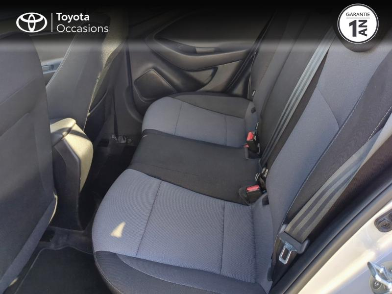 Photo 12 de l’annonce de HYUNDAI i20 d’occasion à vendre à LE CRÈS