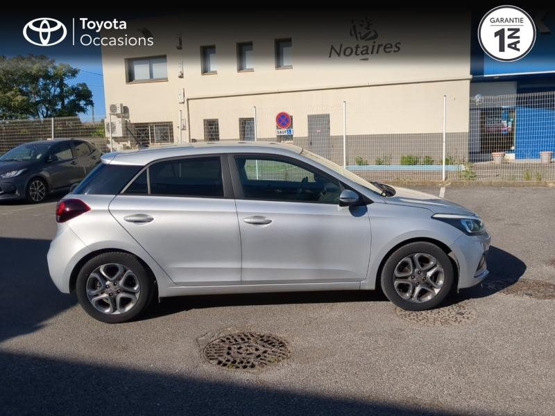 Photo 17 de l’annonce de HYUNDAI i20 d’occasion à vendre à LE CRÈS