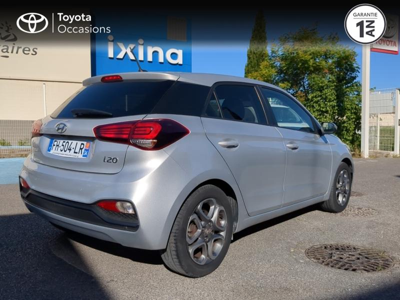 Photo 18 de l’annonce de HYUNDAI i20 d’occasion à vendre à LE CRÈS