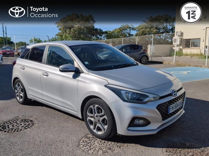 Photo 19 de l’annonce de HYUNDAI i20 d’occasion à vendre à LE CRÈS