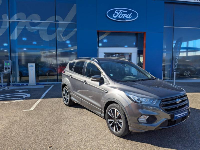Photo 3 de l’annonce de FORD Kuga d’occasion à vendre à AVIGNON