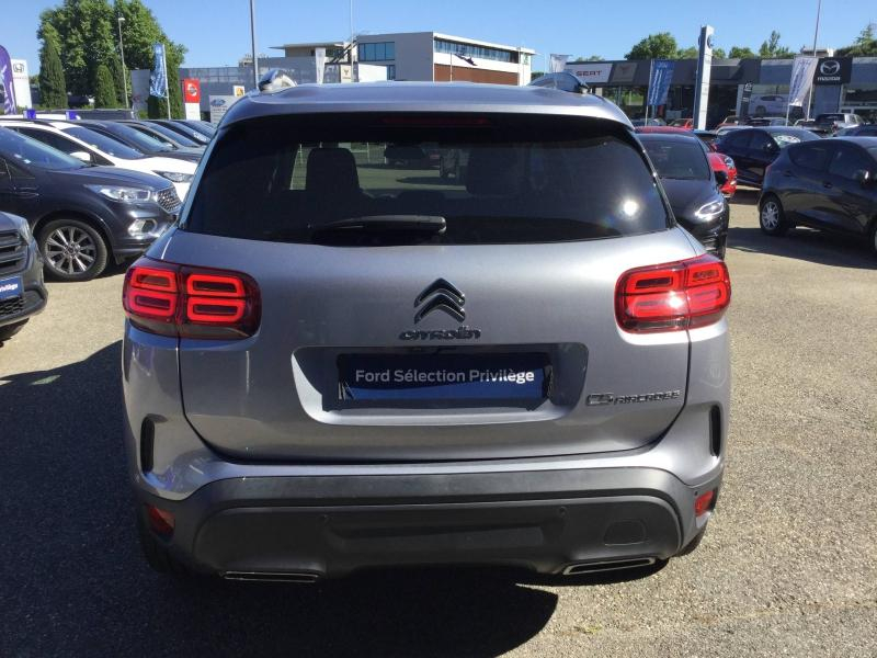 Photo 4 de l’annonce de CITROEN C5 Aircross d’occasion à vendre à AVIGNON