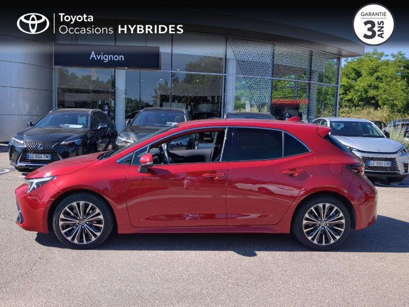 Photo 3 de l’annonce de TOYOTA Corolla d’occasion à vendre à MONTFAVET